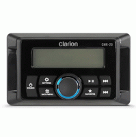 Clarion - Marine CMR-20 wired remote with LCD display (CMR-20) - 010-03227-00 - Garmin